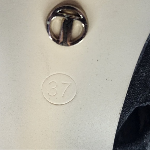 TATA Italian Women’s Black Platform - Picture 8 of 11